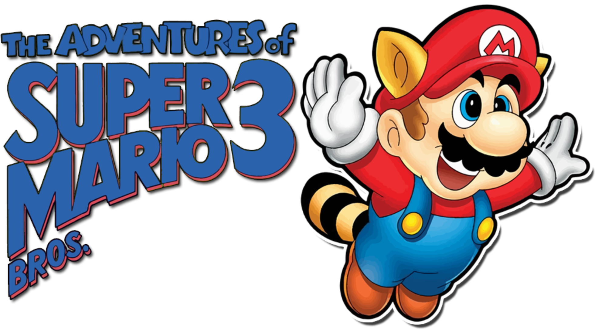 The Adventures of Super Mario Bros. 3 (3 DVDs Box Set)